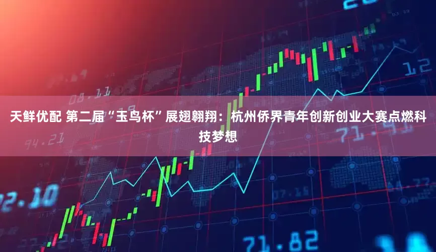 天鲜优配 第二届“玉鸟杯”展翅翱翔：杭州侨界青年创新创业大赛点燃科技梦想